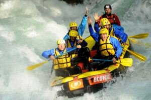 kayak safety