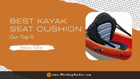 Best Kayak Seat Cushion Our Top 11