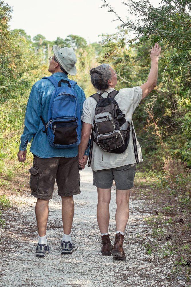 essentials for overnight backpacking