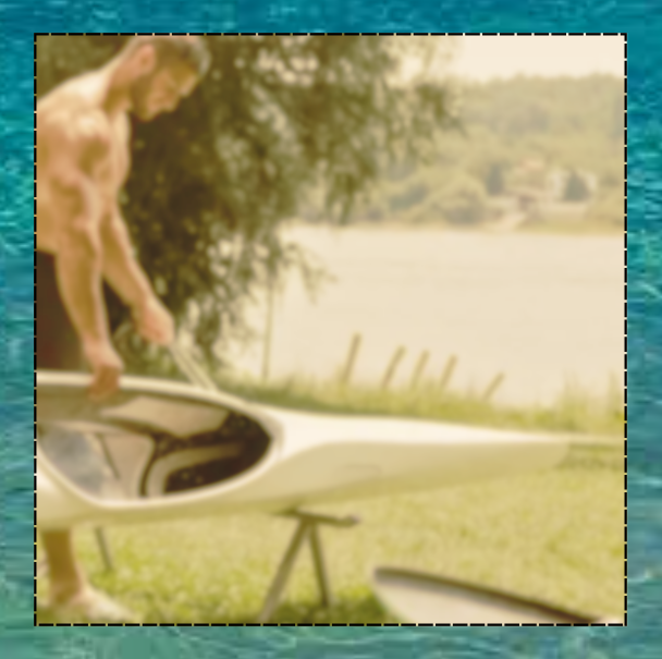 how to clean a kayak