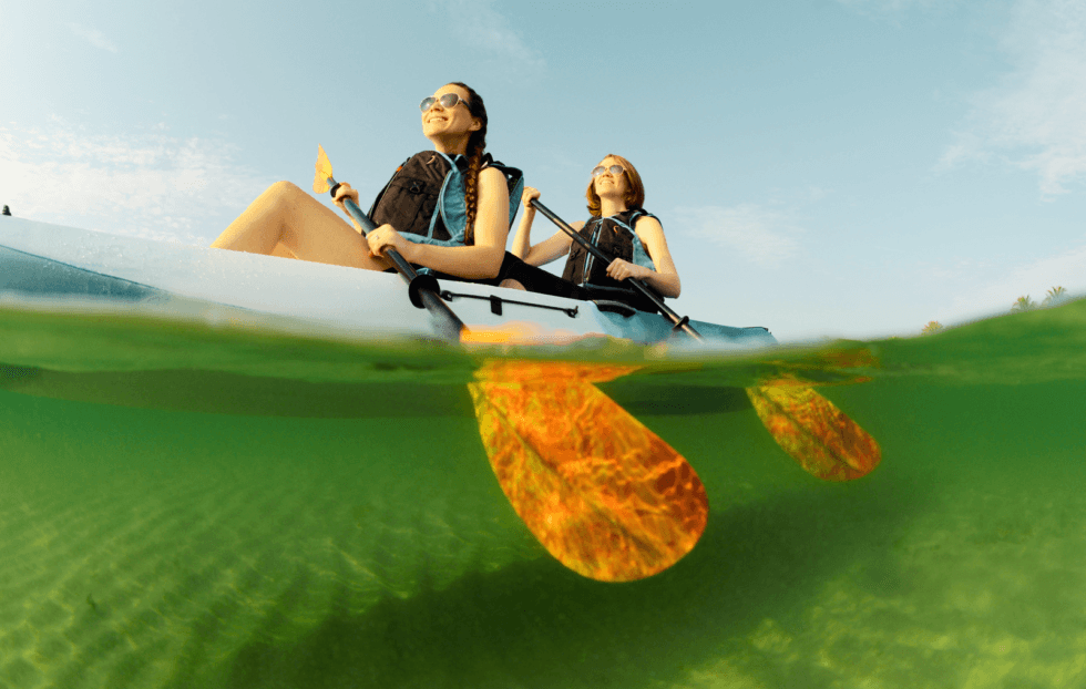 LongDistance Kayak Trip Planning Tips Florida Splendors