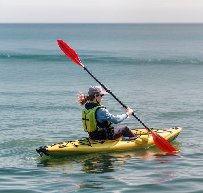 Pelican Maxim 100X Kayak Review: Our Experience - Florida Splendors