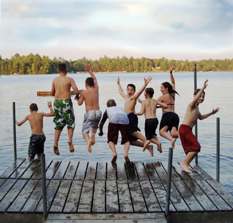 best florida lakes for swimming