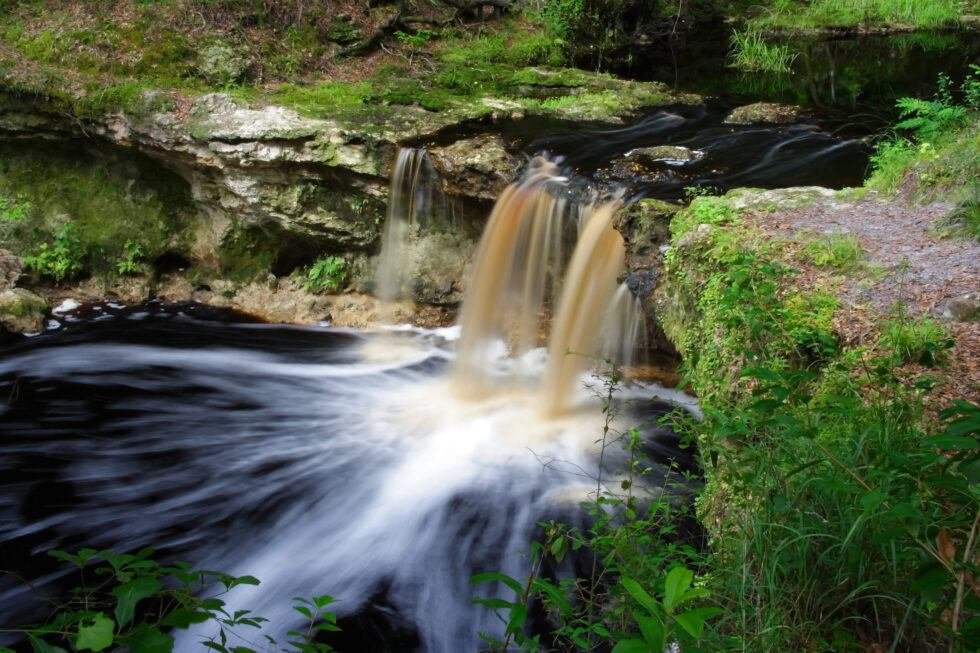 Florida Waterfalls Are Gorgeous! - Florida Splendors