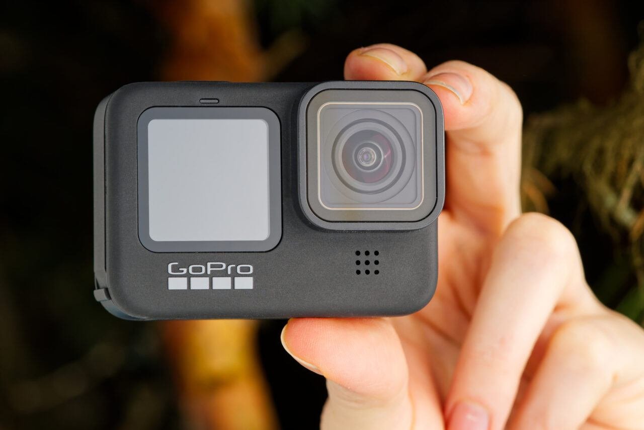 GoPro HERO9 Underwater Camera Review - Florida Splendors