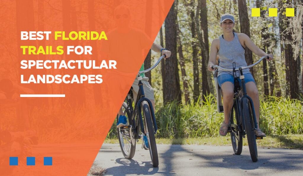biking in Florida