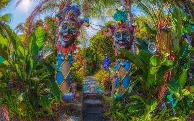 Jesters in Whimzeyland / Flickr / Matthew Paulson