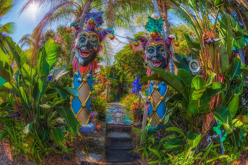 Jesters in Whimzeyland / Flickr / Matthew Paulson