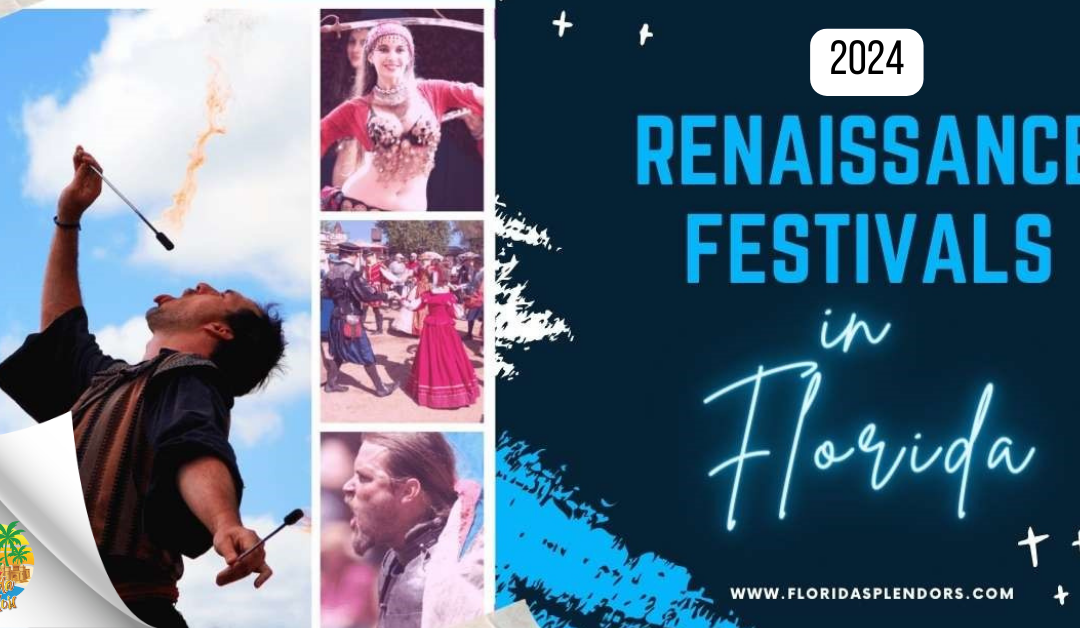 The 2023 Florida Renaissance Festival Re - Cultural News