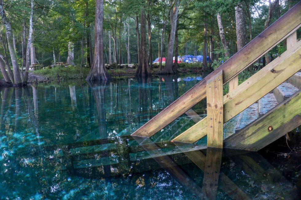 Hidden Springs in Florida Florida Splendors