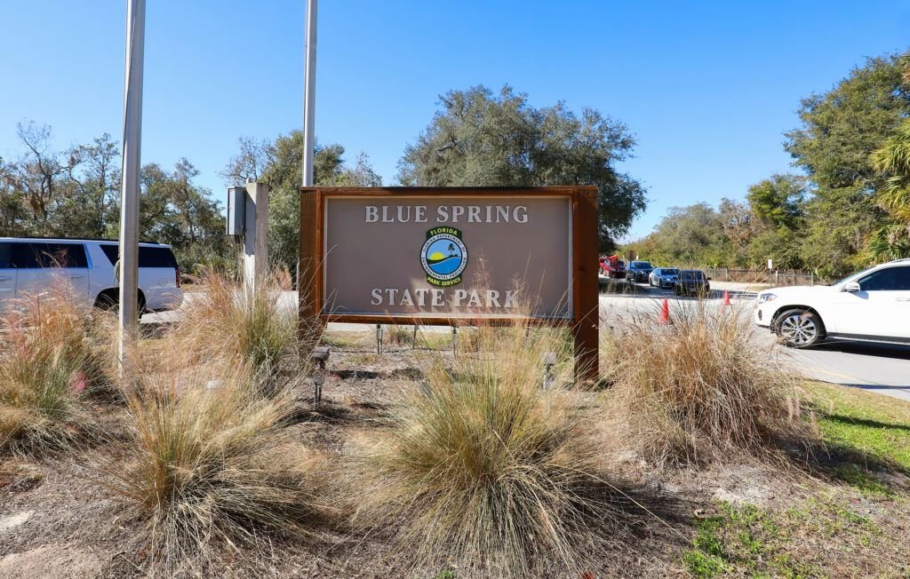 Blue Spring State Park FL
