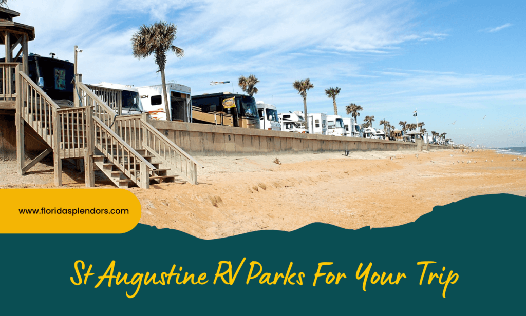 Title-St Augustine RV Parks For Your Trip
