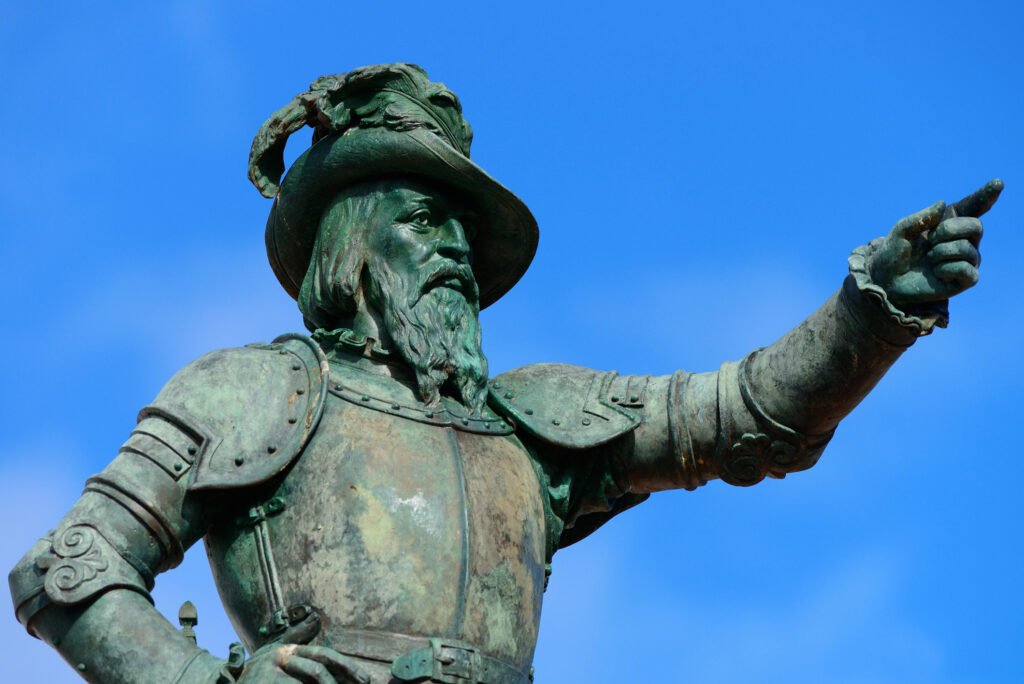 Fact: Spain Colonized Florida Through Ponce De Leon florida fun facts