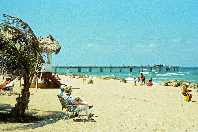 Deerfield / Flickr / Steven Martin