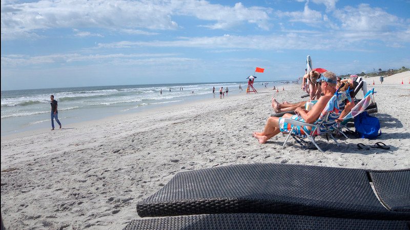 Neptune Beach / Flickr / Davide Santoriello