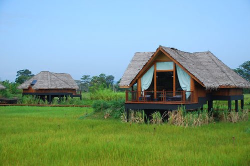 Eco Tour Ideas, Sustainable Living / Flickr / Rohan Kar