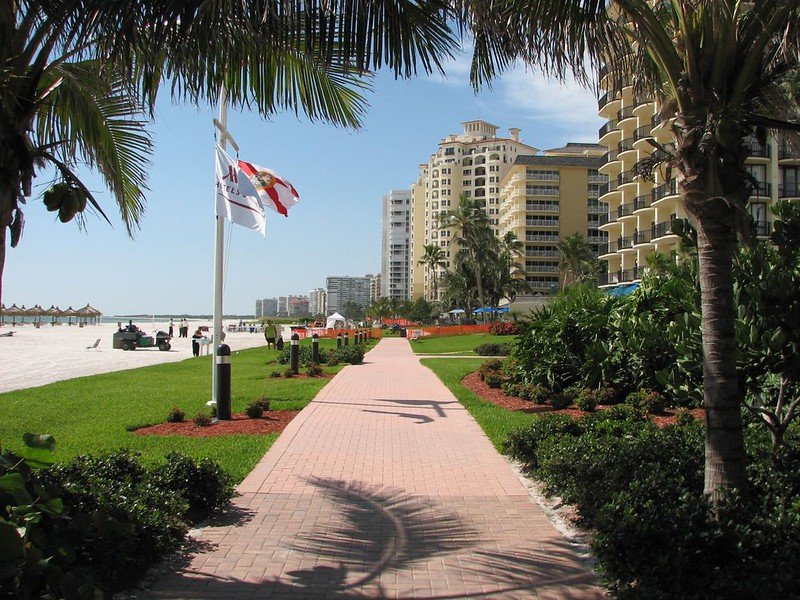 Marco Island, Florida / Flickr / Randy Levine