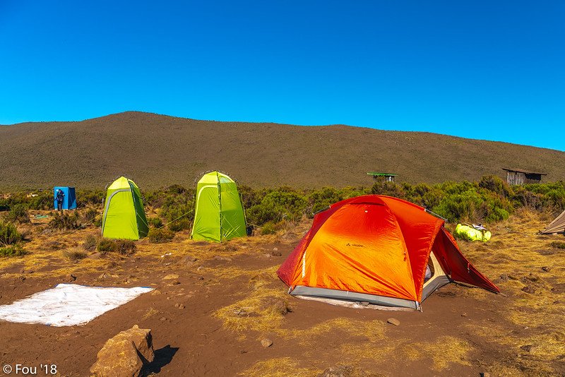 Camping / Flickr / Wonderful Wildlife / Flickr / Murray Foubister