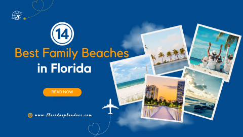 14 Best Family Beaches in Florida