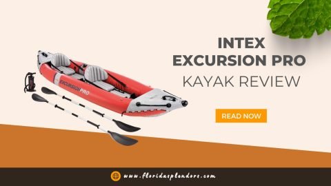 INTEX Excursion Pro Kayak Review
