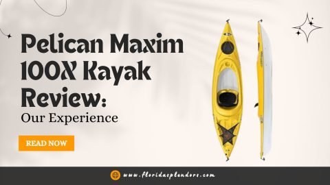 Pelican Maxim 100X Kayak Review Our Experience