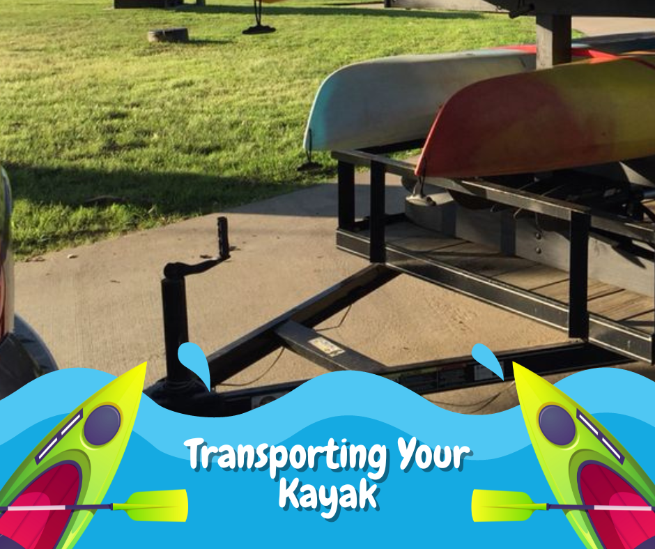 transport kayak