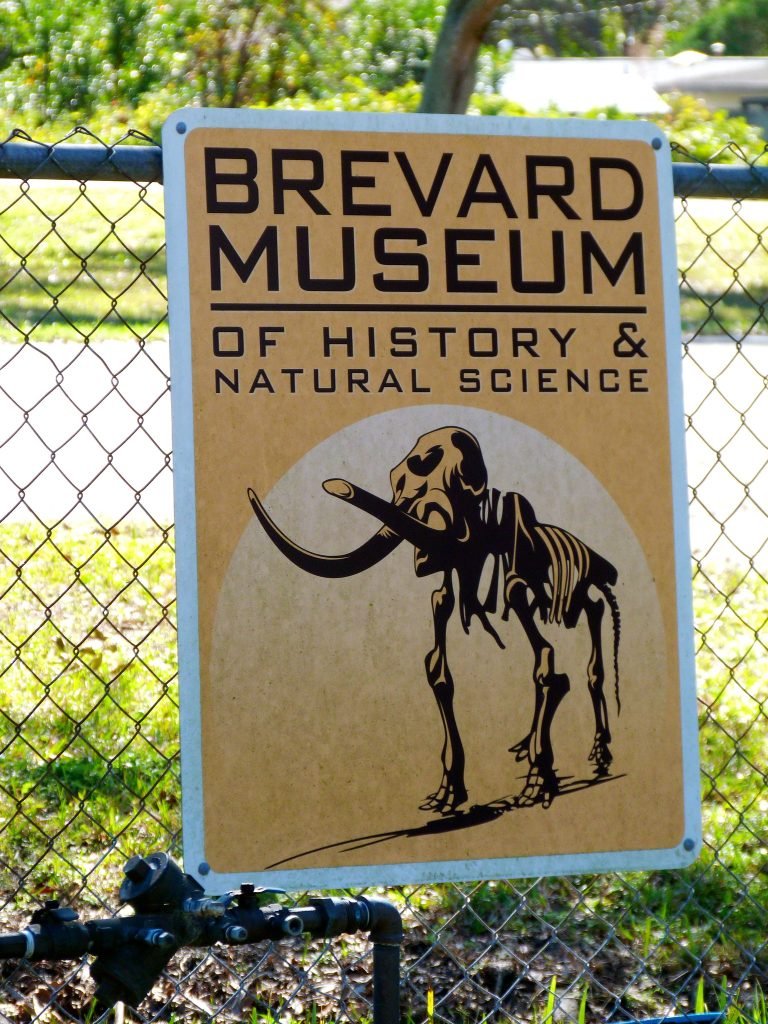 A Sign Board at the Museum / Flickr / Rusty Clark ~ 100K Photos