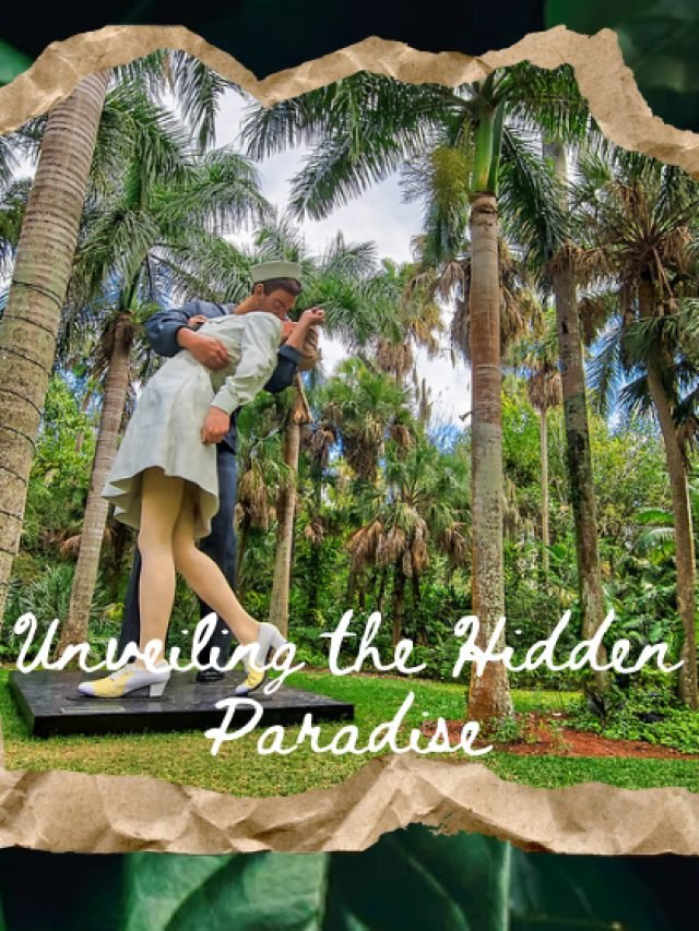 McKee Botanical Garden: Unveiling the Hidden Paradise
