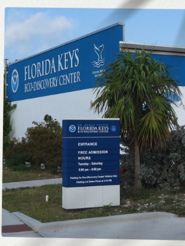 Florida Keys Eco-Discovery Center