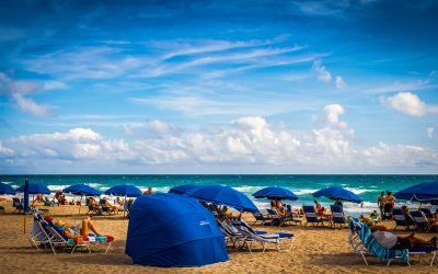 The Best Beach on Florida Gulf Coast / Flickr / Joan Nova
