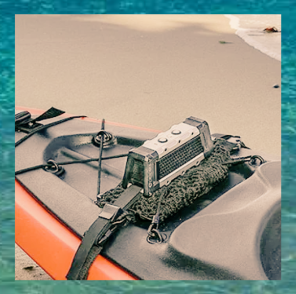 accessories for kayaking