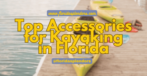accessories for kayaking