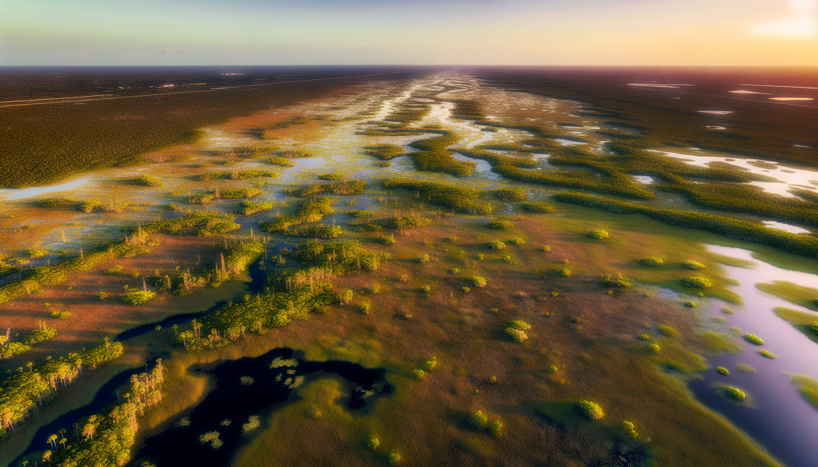 Everglades Restoration Effort in Florida