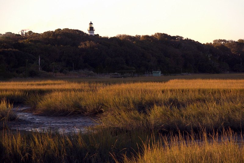 Fernandina Beach / Lighthouse /Flickr / Anita & Greg