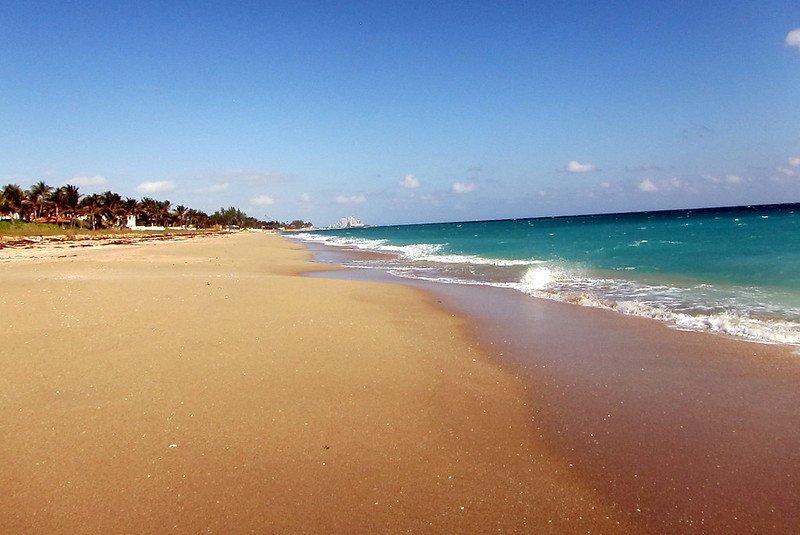 Palm Beach County / Flickr / Wally Gobetz