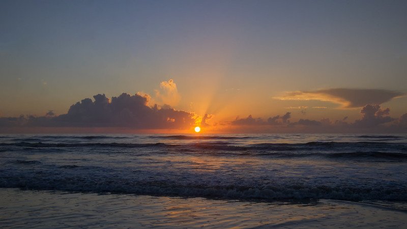 St Augustine Beach /,Flick / Thomas Cizauskas