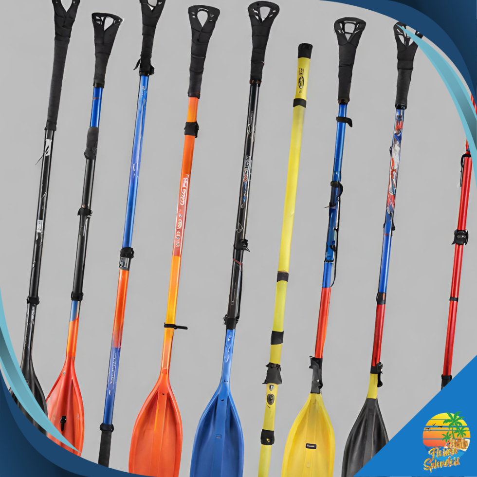 Kayak Paddles Size Chart: Find the Perfect Paddle - Florida Splendors